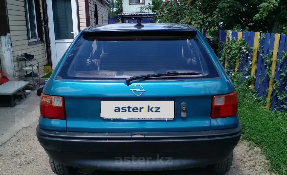 Opel Astra 1992 года за 800 000 тг. в Карагандинская область фото 3