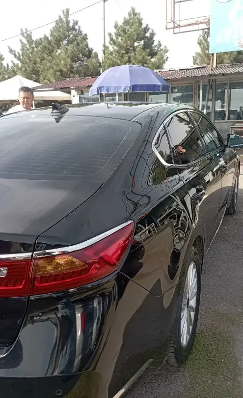 Kia K7 2016 года за 9 300 000 тг. в Алматы фото 2