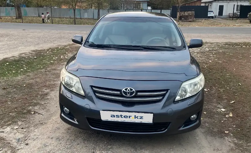 Toyota Corolla 2007 года за 4 200 000 тг. в Алматы фото 2