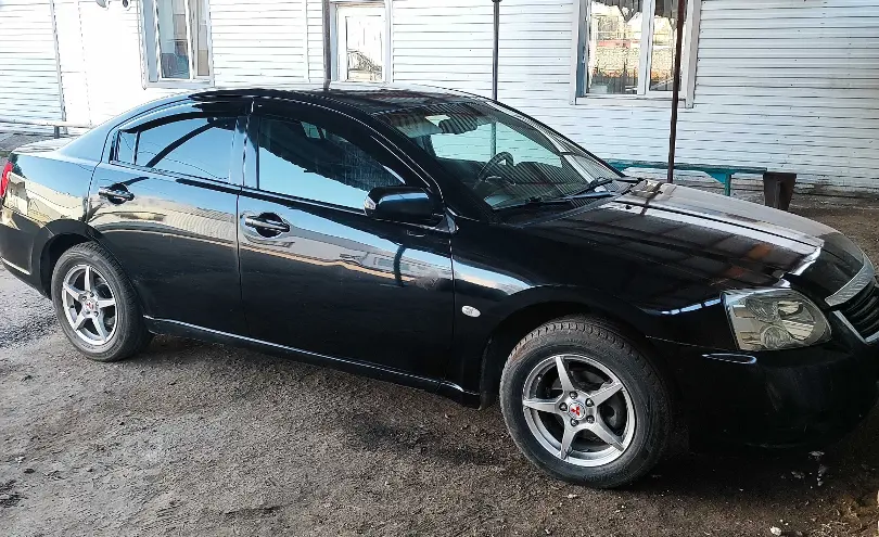 Mitsubishi Galant 2008 года за 3 500 000 тг. в Уральск фото 2