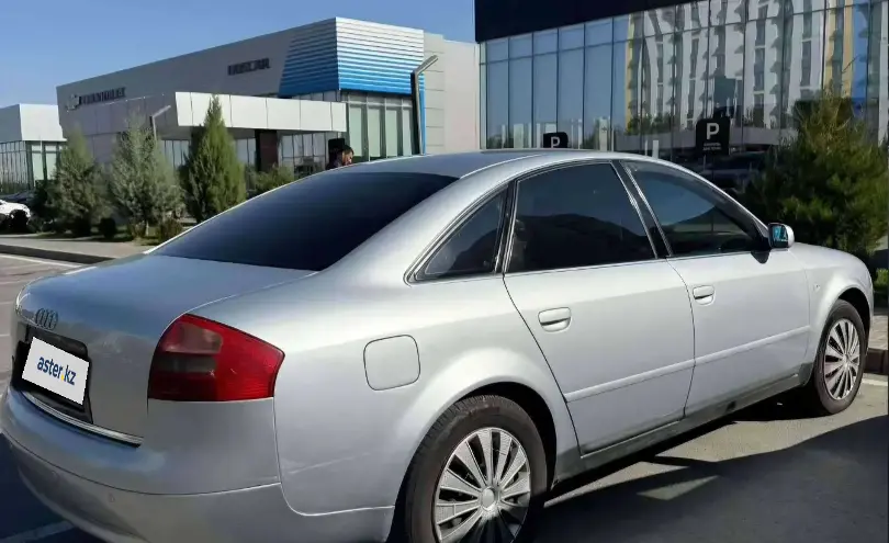 Audi A6 1997 года за 2 000 000 тг. в Шымкент фото 3