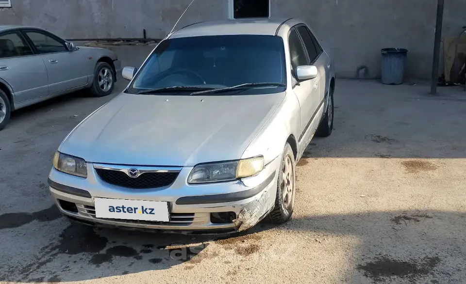 Mazda Capella 1997 года за 600 000 тг. в Алматинская область