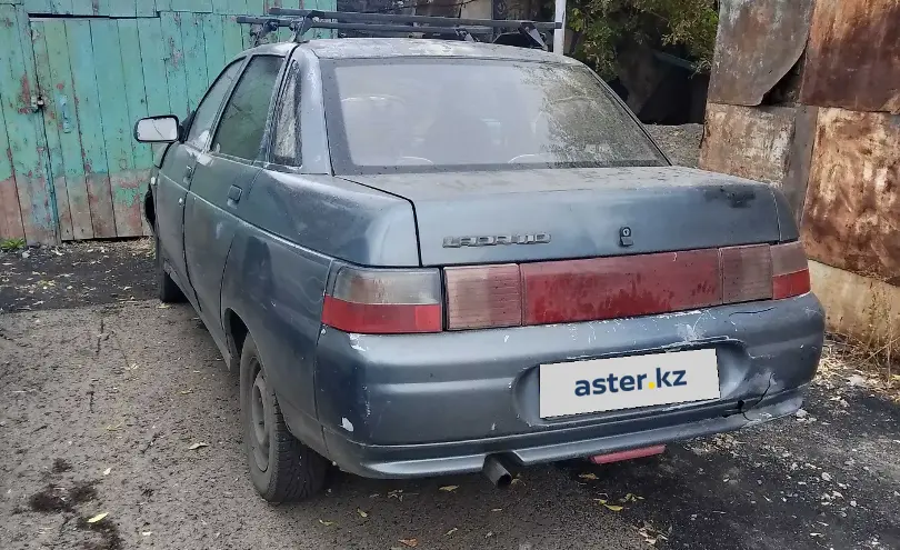 LADA (ВАЗ) 2110 2000 года за 400 000 тг. в Астана фото 4