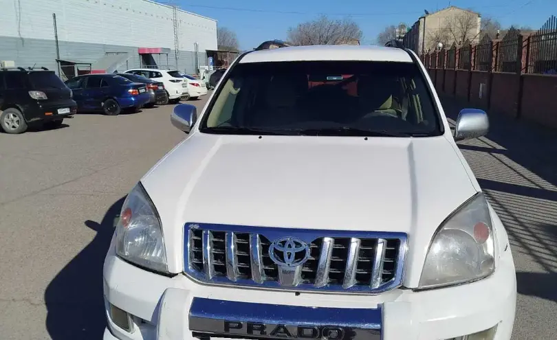 Toyota Land Cruiser Prado 2003 года за 8 000 000 тг. в Алматы фото 1