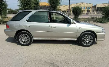 Subaru Impreza 1997 года за 2 300 000 тг. в Алматинская область фото 4