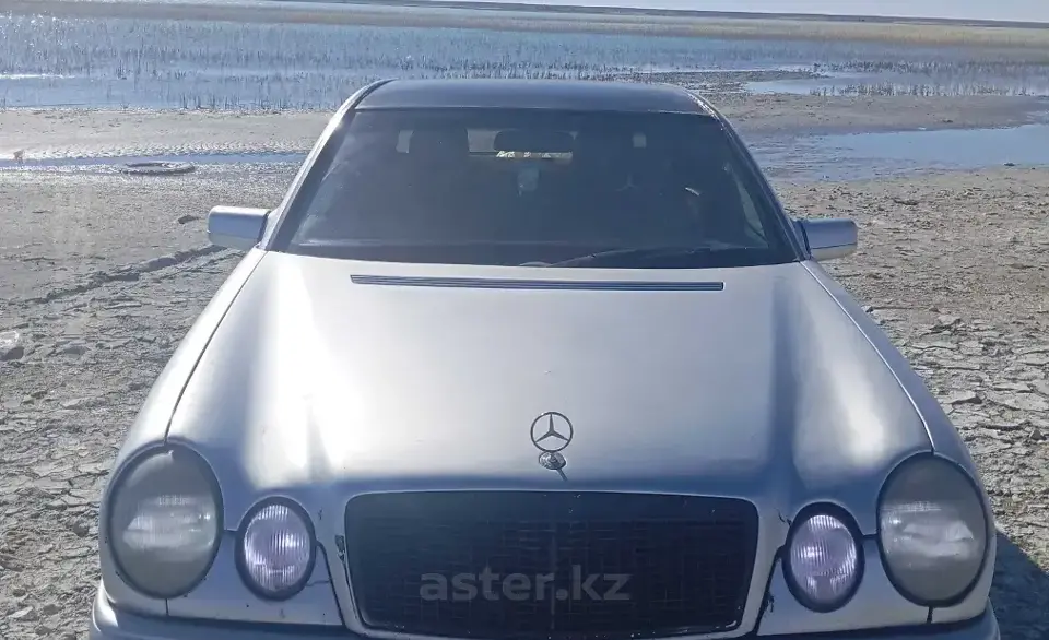 Mercedes-Benz E-Класс 1998 года за 1 750 000 тг. в Астана фото 2