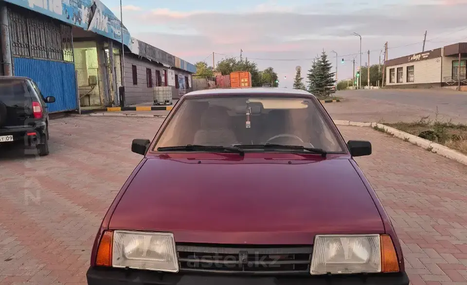 LADA (ВАЗ) 2109 2000 года за 1 100 000 тг. в Карагандинская область фото 2