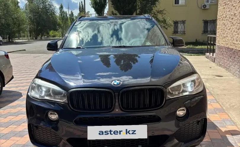 BMW X5 2015 года за 16 000 000 тг. в Павлодарская область фото 2