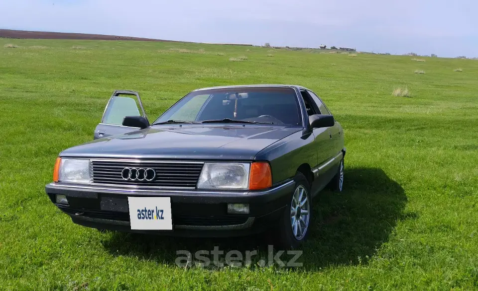 Audi 100 1990 года за 2 000 000 тг. в Алматы