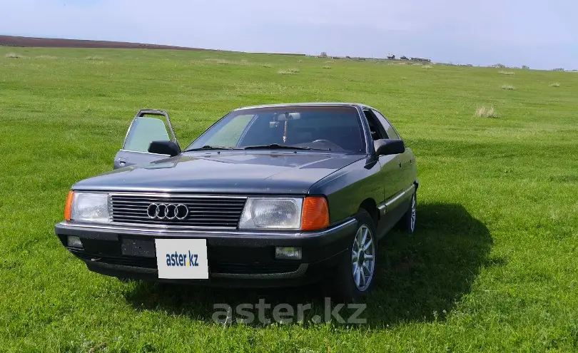 Audi 100 1990 года за 2 000 000 тг. в Алматы фото 1