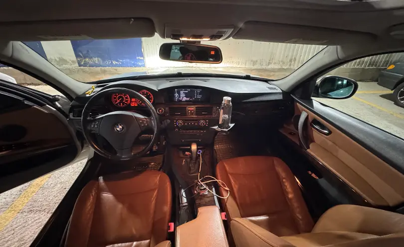 BMW 3 серии 2009 года за 6 000 000 тг. в Астана фото 3