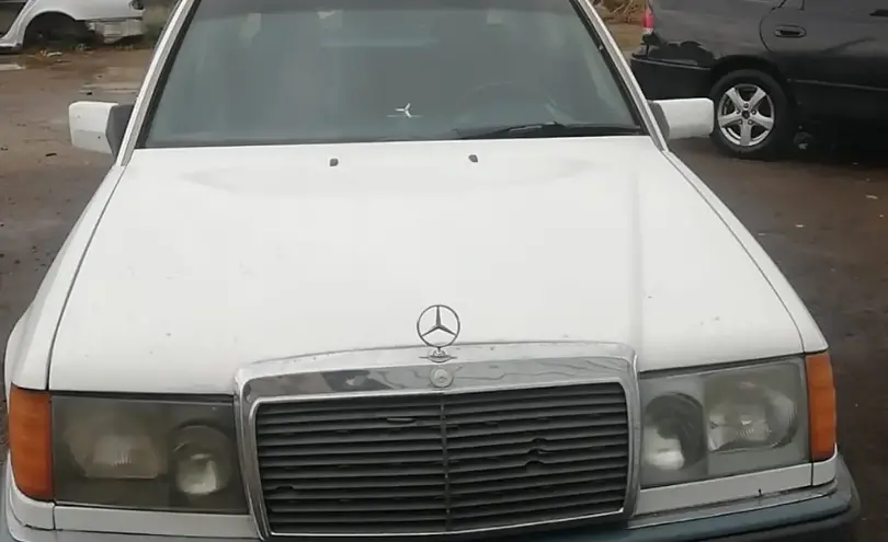 Mercedes-Benz E-Класс 1992 года за 1 350 000 тг. в Астана фото 1