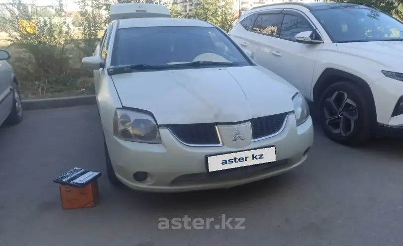 Mitsubishi Galant 2005 года за 2 200 000 тг. в Алматы фото 2
