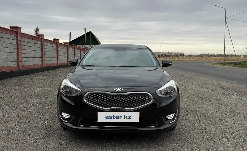 Kia K7 2015 года за 9 000 000 тг. в Талдыкорган фото 2