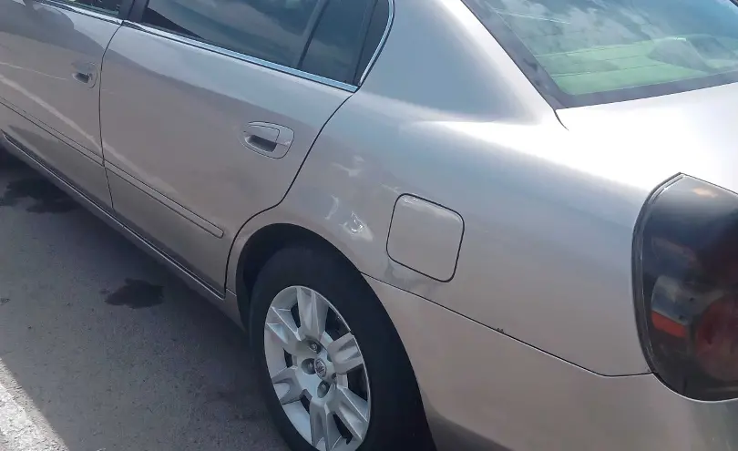 Nissan Altima 2006 года за 3 000 000 тг. в Талдыкорган фото 4