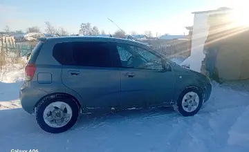 Chevrolet Aveo 2006 года за 2 500 000 тг. в Северо-Казахстанская область фото 1