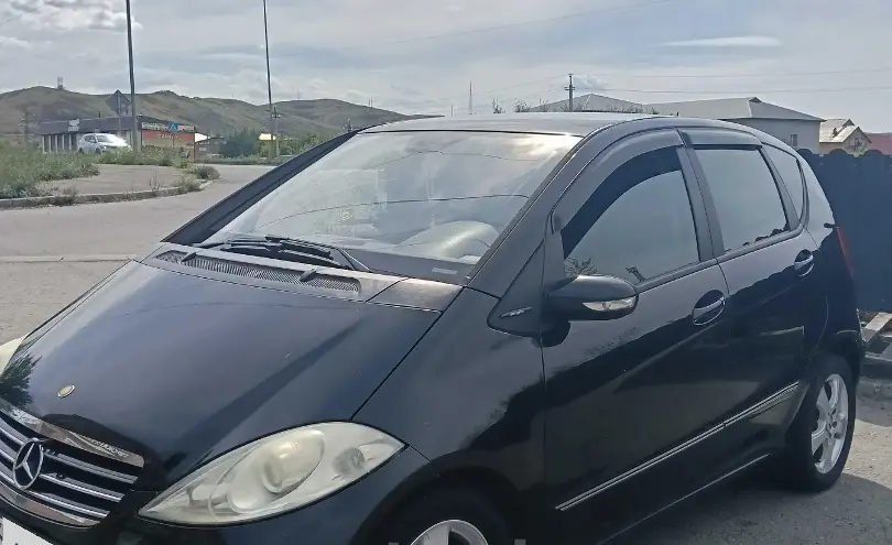 Mercedes-Benz A-Класс 2006 года за 3 200 000 тг. в Усть-Каменогорск фото 2