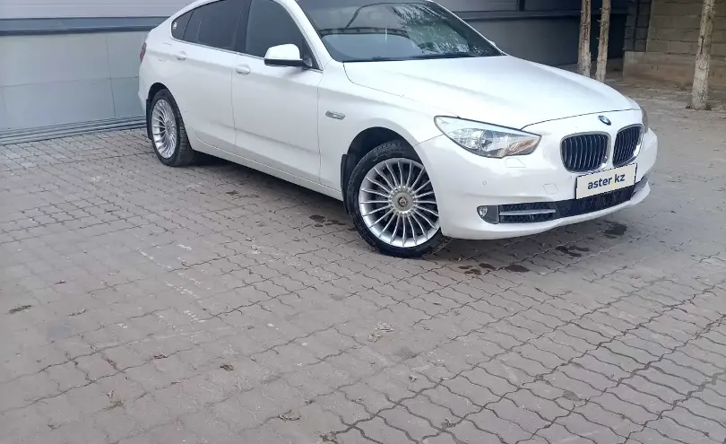 BMW 5 серии 2010 года за 7 300 000 тг. в Алматы