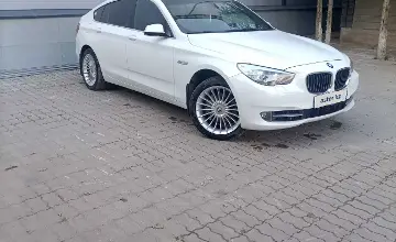 BMW 5 серии 2010 года за 7 300 000 тг. в Алматы фото 1