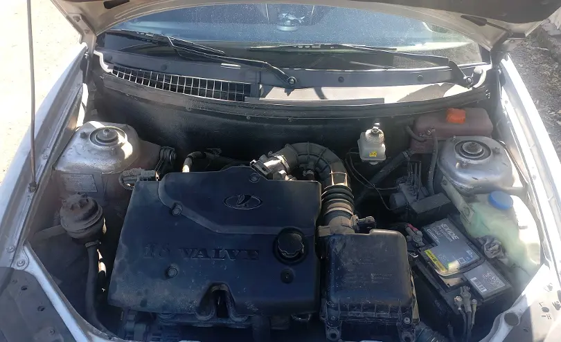 LADA (ВАЗ) Priora 2012 года за 850 000 тг. в Астана фото 4
