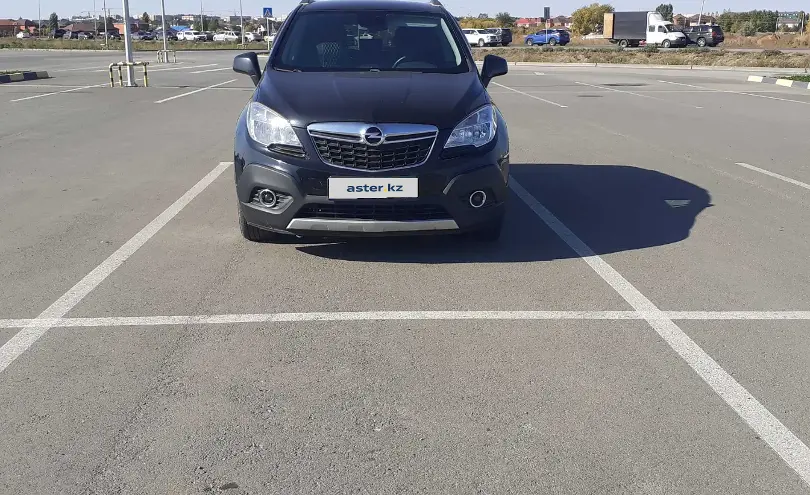 Opel Mokka 2013 года за 5 500 000 тг. в Актобе