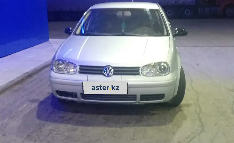 Volkswagen Golf 2001 года за 2 200 000 тг. в Восточно-Казахстанская область фото 2