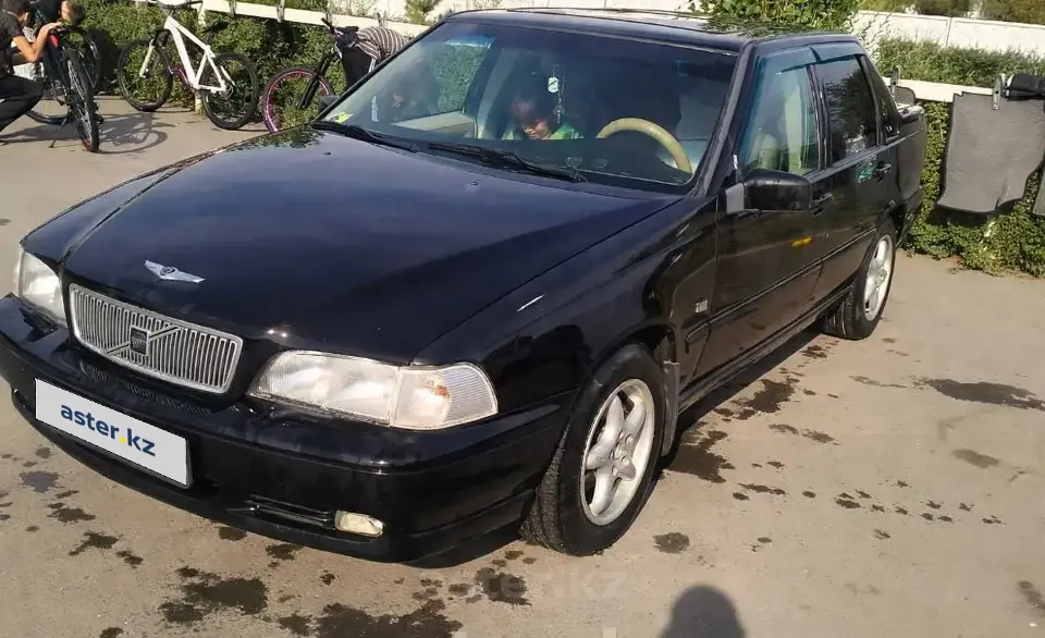 Volvo S70 1998 года за 3 200 000 тг. в Павлодарская область