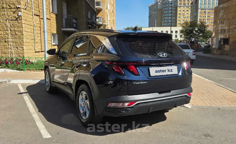 Hyundai Tucson 2023 года за 11 550 000 тг. в Астана фото 3