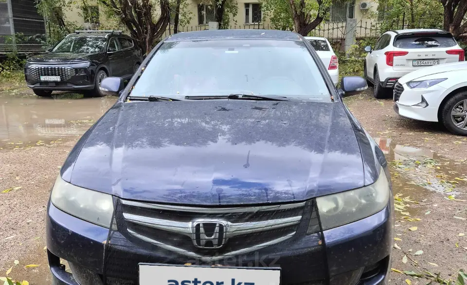 Honda Accord 2007 года за 3 000 000 тг. в Астана