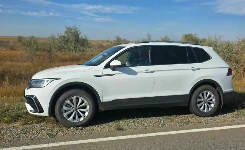 Volkswagen Tiguan 2021 года за 9 000 000 тг. в Костанайская область фото 4