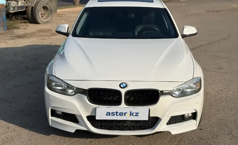BMW 3 серии 2016 года за 8 500 000 тг. в Алматы фото 2