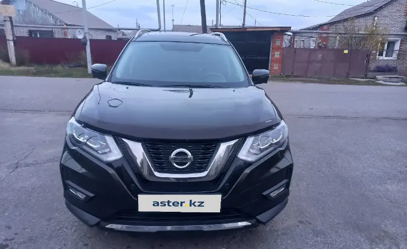 Nissan X-Trail 2020 года за 10 300 000 тг. в Костанайская область фото 1
