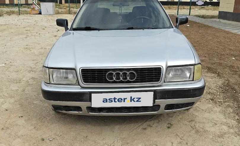 Audi 80 1992 года за 900 000 тг. в Кызылординская область фото 2