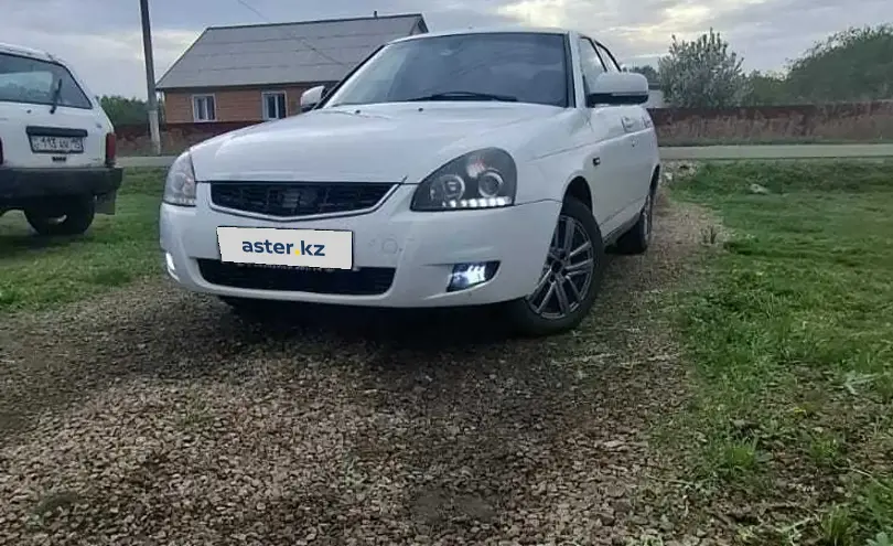 LADA (ВАЗ) Priora 2012 года за 1 600 000 тг. в Северо-Казахстанская область