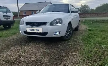 LADA (ВАЗ) Priora 2012 года за 1 600 000 тг. в Северо-Казахстанская область фото 1