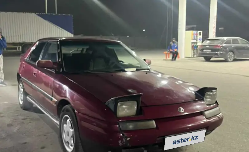 Mazda 323 1993 года за 700 000 тг. в Алматы фото 3