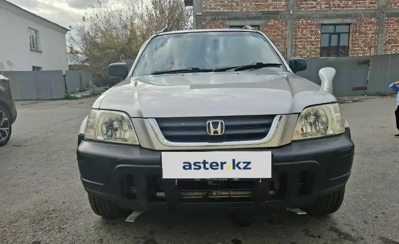 Honda CR-V 1996 года за 3 300 000 тг. в Восточно-Казахстанская область фото 2