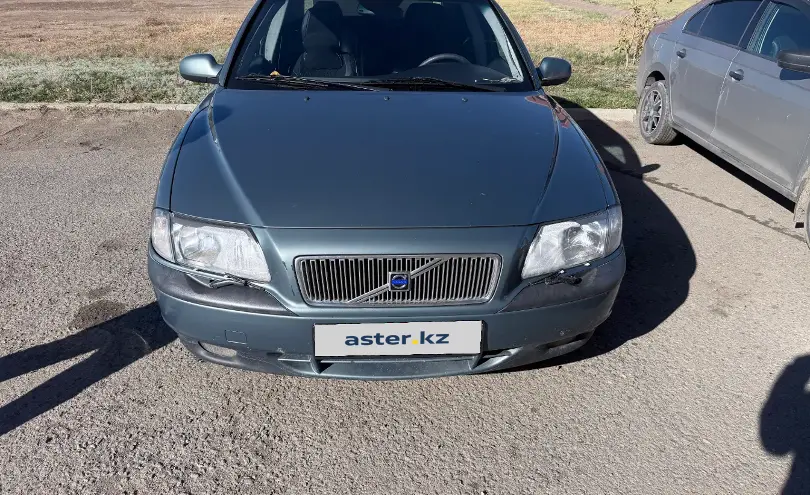 Volvo S80 2001 года за 2 200 000 тг. в Экибастуз фото 2