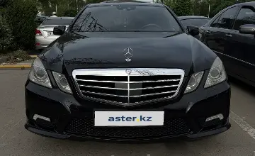 Mercedes-Benz E-Класс 2009 года за 9 500 000 тг. в Алматы фото 1