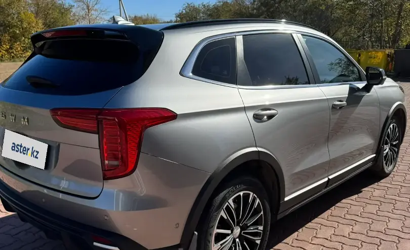 Haval Jolion 2024 года за 8 500 000 тг. в Экибастуз фото 5