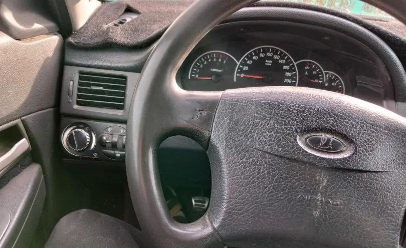 LADA (ВАЗ) Priora 2012 года за 1 250 000 тг. в Костанайская область фото 5