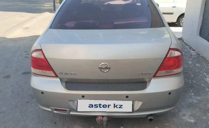 Nissan Almera Classic 2008 года за 3 200 000 тг. в Астана фото 4