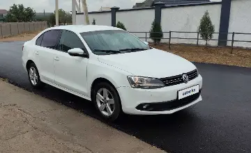 Volkswagen Jetta 2014 года за 4 800 000 тг. в Шымкент фото 3