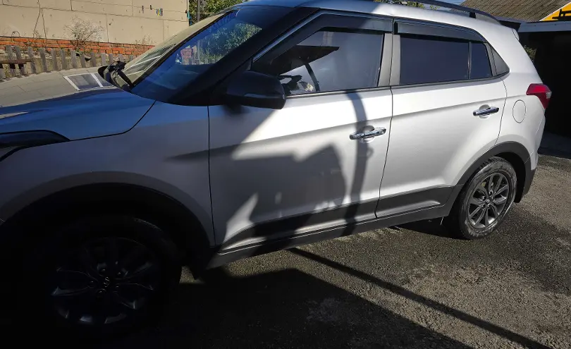 Hyundai Creta 2021 года за 8 700 000 тг. в Петропавловск фото 1