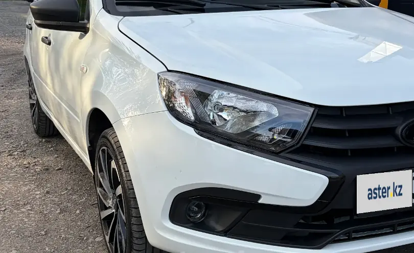 LADA (ВАЗ) Granta 2019 года за 3 400 000 тг. в Костанай
