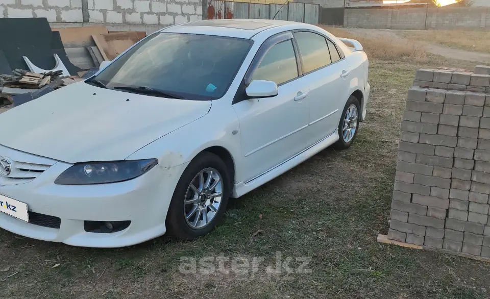 Mazda 6 2005 года за 2 500 000 тг. в Алматы