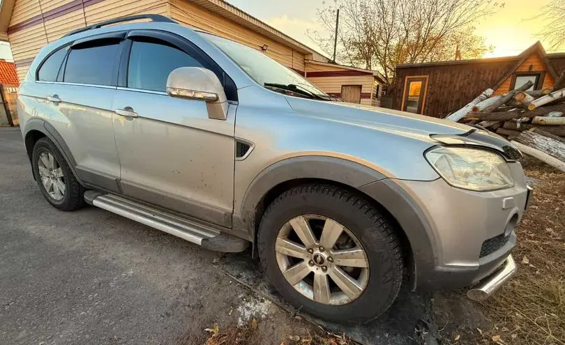 Chevrolet Captiva 2008 года за 5 000 000 тг. в Северо-Казахстанская область фото 2