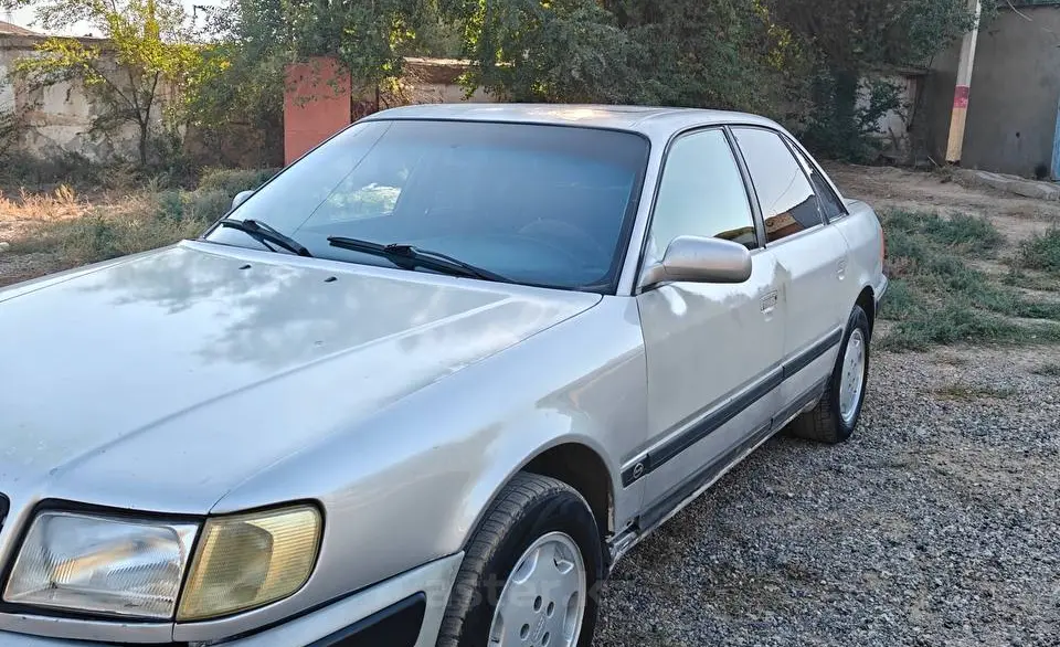 Audi 100 1991 года за 800 000 тг. в Шымкент