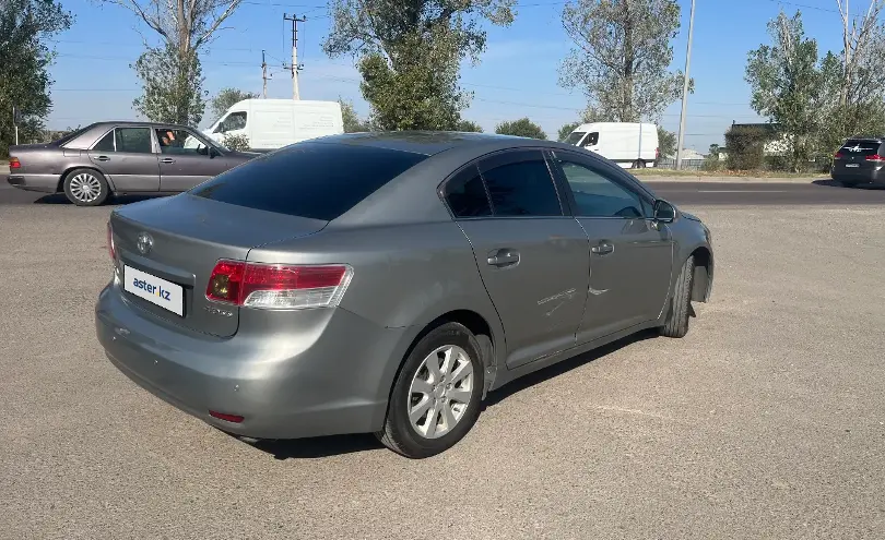 Toyota Avensis 2009 года за 3 800 000 тг. в Алматы фото 5