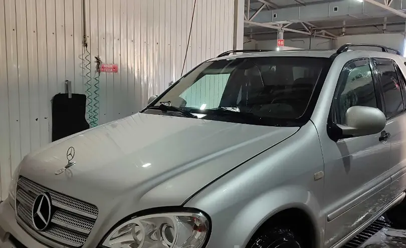 Mercedes-Benz M-Класс 2001 года за 4 000 000 тг. в Кокшетау фото 1